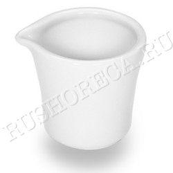 Сливочник Solutions фарфор 50 мл