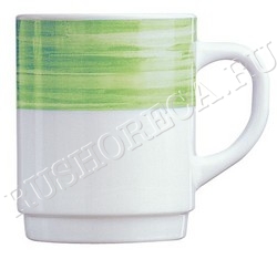 Кружка Brush Green 250 мл