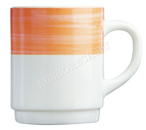 Кружка Brush Orange 250 мл 