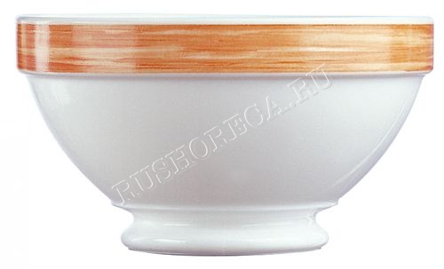 Салатник Brush Orange d132мм 510мл