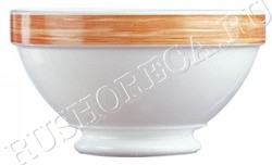 Салатник Brush Orange d132мм 510мл