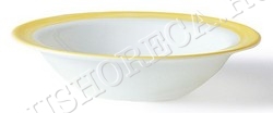 Салатник Brush Yellow d120 мм
