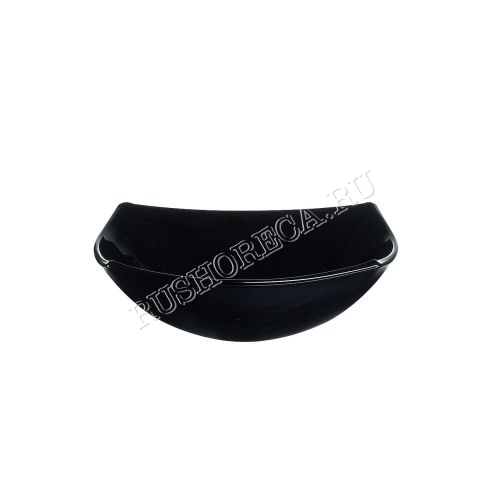 Салатник Delice Black 14х14 см