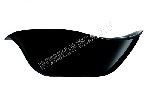 Салатник Volare Black d270 мм