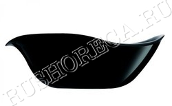 Салатник Volare Black d270 мм