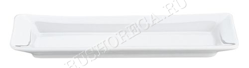 Блюдо Quartet l250х105 мм