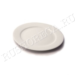 Тарелка d225 мм мелкая 