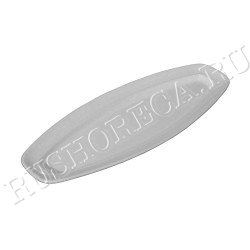 Блюдо овальное l450х175 мм селедочник