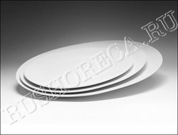 Блюдо овальное l300х220 мм