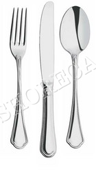 Нож десертный Рада 18/10 3 мм 