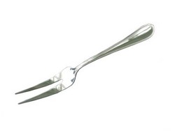 Вилка для раскладки холодных закусок