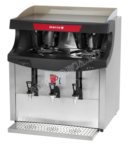 Кофеварка фильтрационная MAXIBREW TWIN 