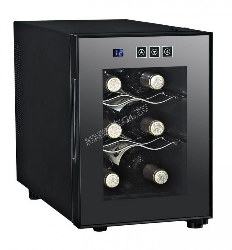 Винный шкаф Dunavox DX-6.16SC