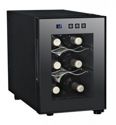 Винный шкаф Dunavox DX-6.16SC