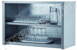 Полка полуоткрытая ППК-1200