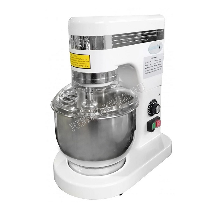 Миксер планетарный GASTROMIX B 5