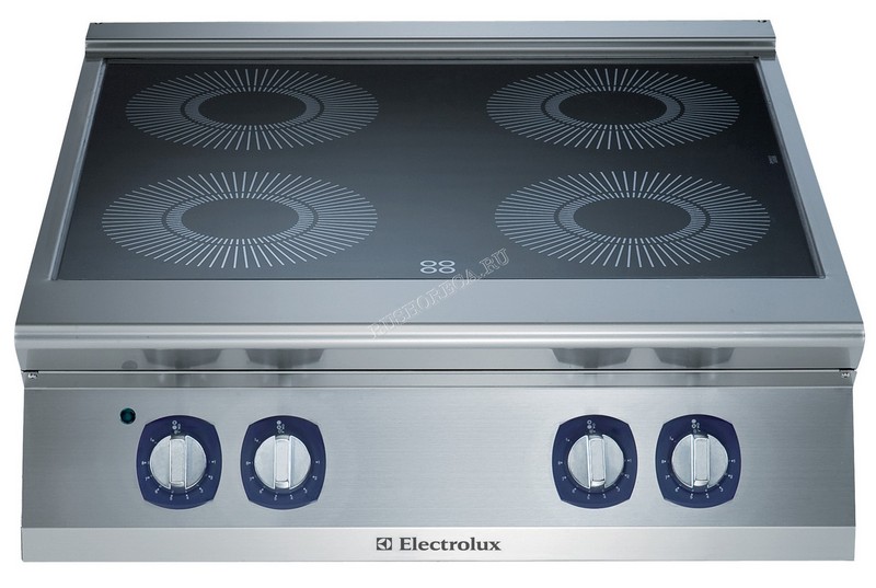 Плита индукционная ELECTROLUX E9INEH4008