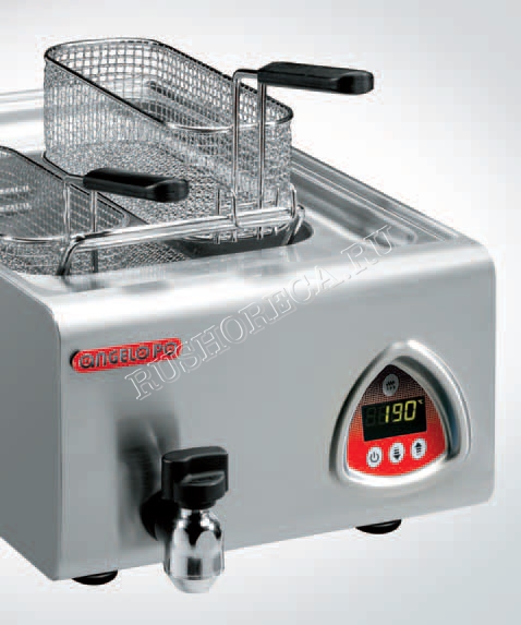Фритюрница 600СЕРИИ ANGELO PO 6FR