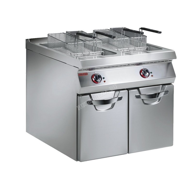 Фритюрница 900 Серии ANGELO PO 191FR2ED