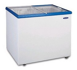 Ларь морозильный Бирюса 355ZQ