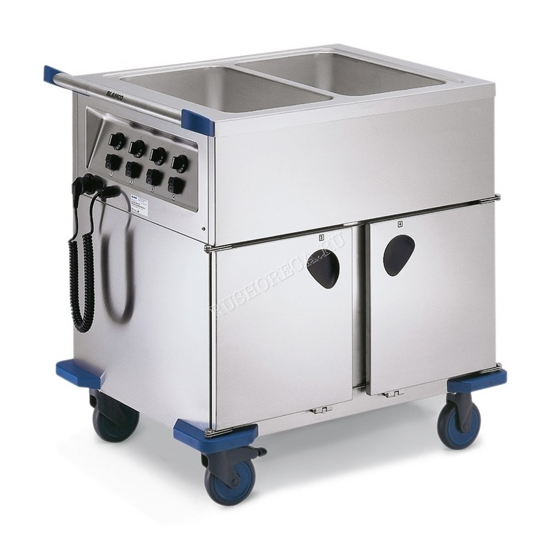 Мармит Передвижной BLANCO SAW 2