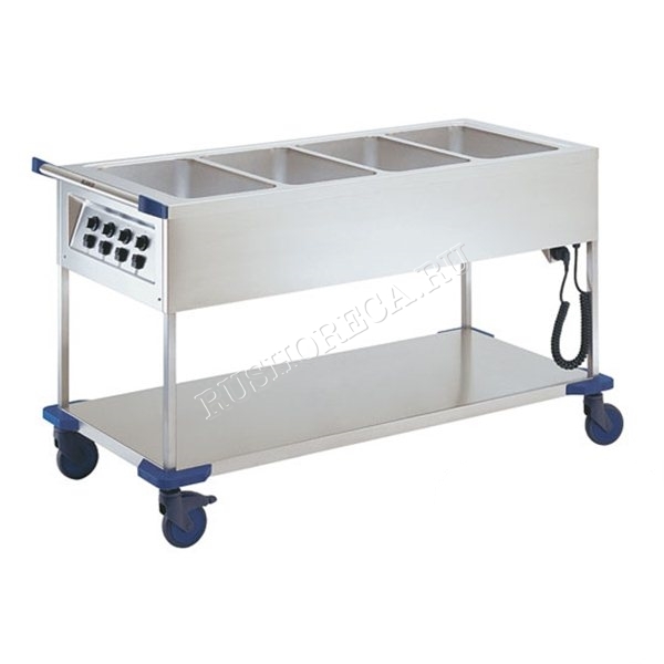 Мармит Передвижной BLANCO SAW 4