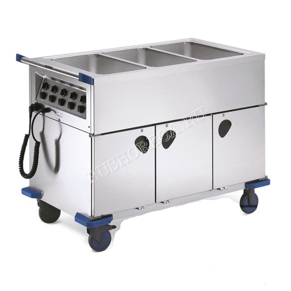 Мармит Передвижной BLANCO SAW-3