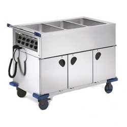 Мармит Передвижной BLANCO SAW-3