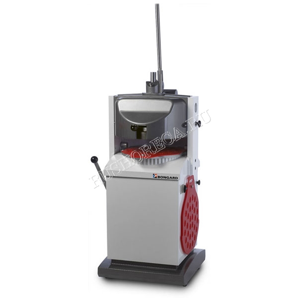 Тестоделитель-округлитель BONGARD DB2 30-3