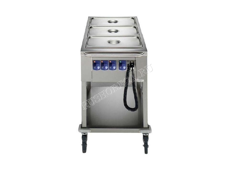 Мармит Передвижной ELECTROLUX MDBM21 342102