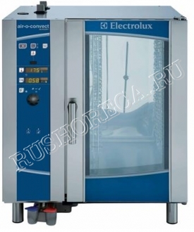 Пароконвектомат ELECTROLUX AOS101ECY2 269332