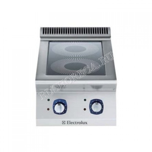 Плита индукционная Electrolux E7INED2000 371020