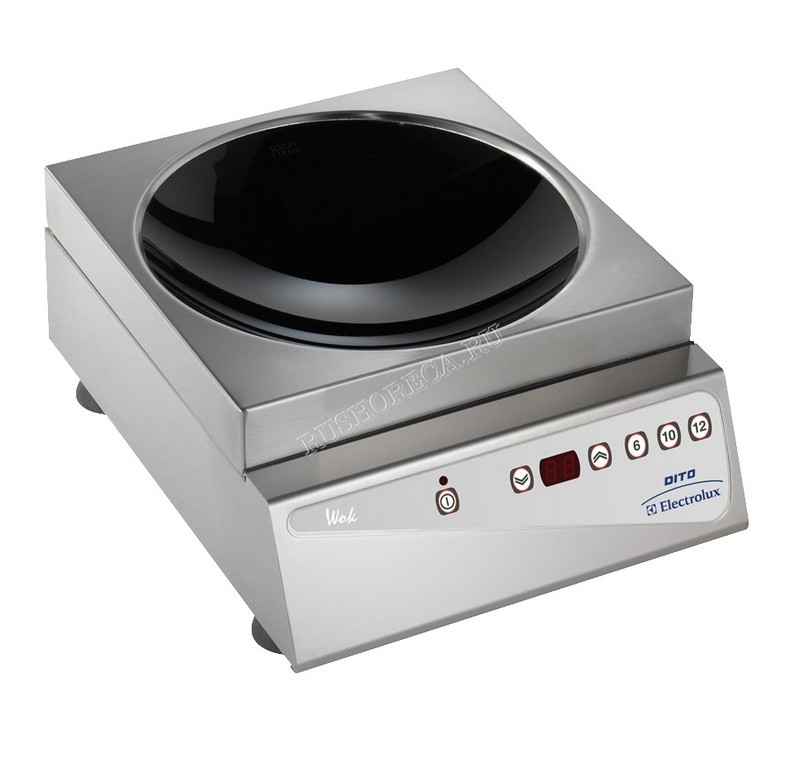 Плита вок индукционная ELECTROLUX 601655