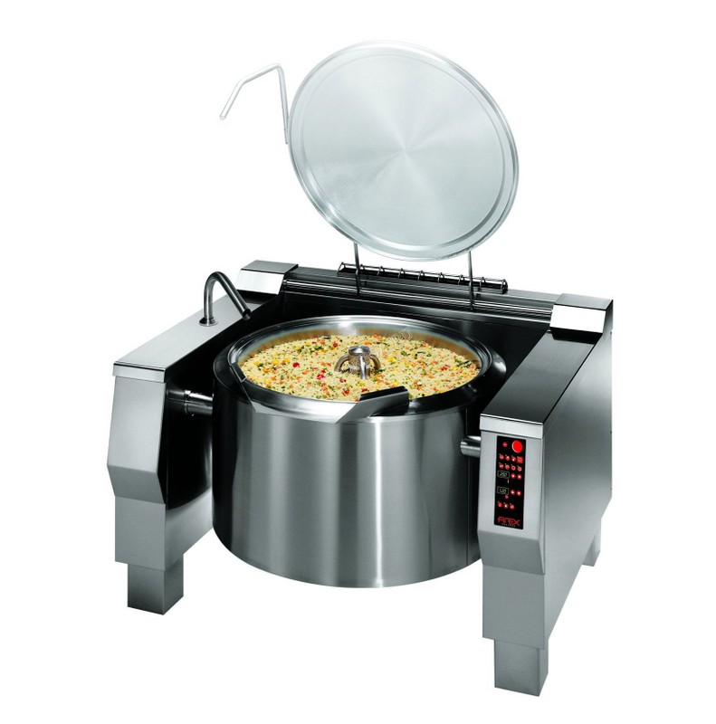Котел пищеварочный FIREX CBTE 310