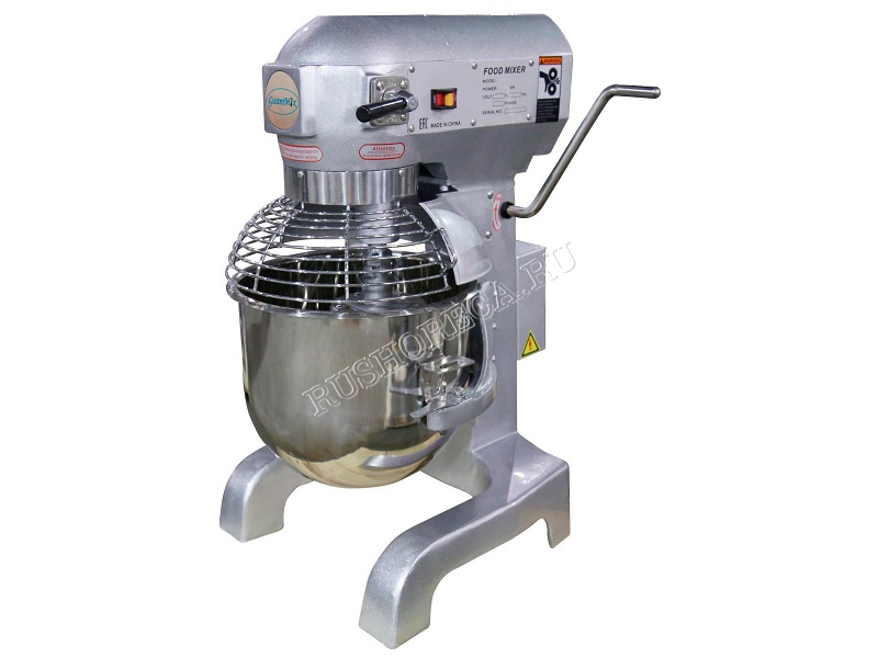 Миксер планетарный GASTROMIX B 30C