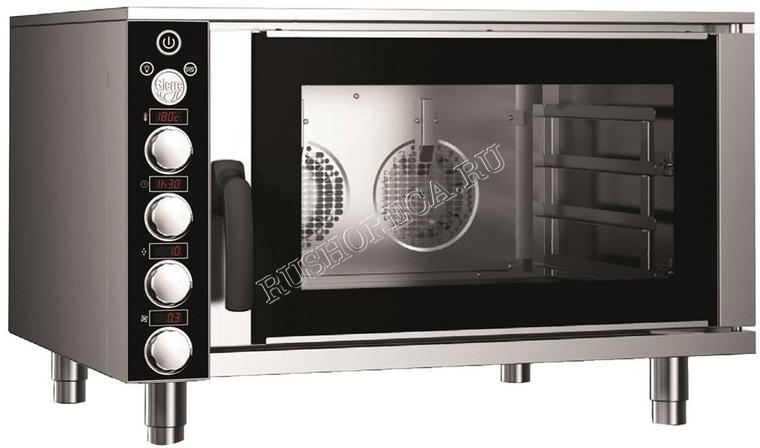 Пароконвектомат GIERRE MEGA 440DG