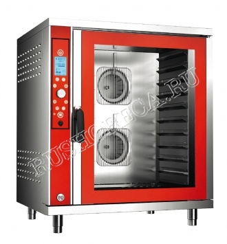 Шкаф Пекарский GIERRE BAKE1020P GAS