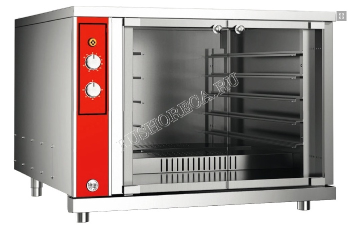 Шкаф расстоечный GIERRE BAKE10UG