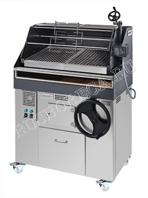 Гриль мангал JOSPER BC2-EM
