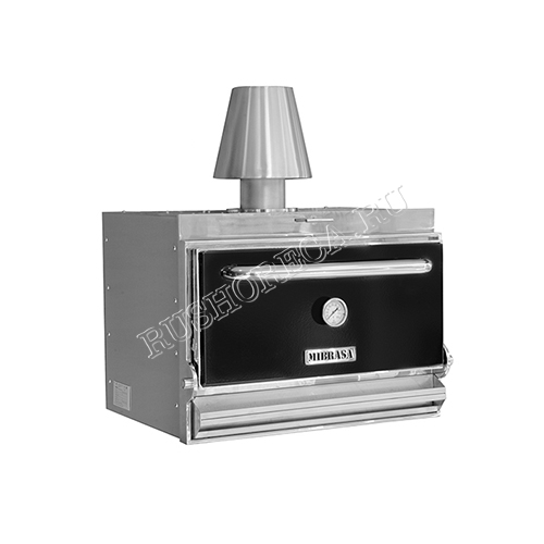 Печь мангал Mibrasa HMB MINI