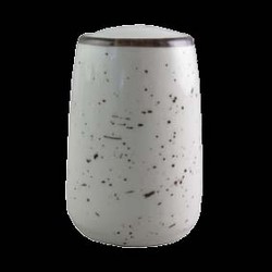 Солонка белая 
