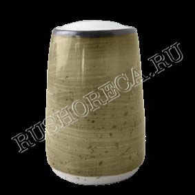Солонка зеленая 