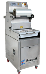 Запайщик лотков REEPACK REETRAY 25VGM