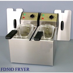 Фритюрница ROLLER GRILL FD 50 D