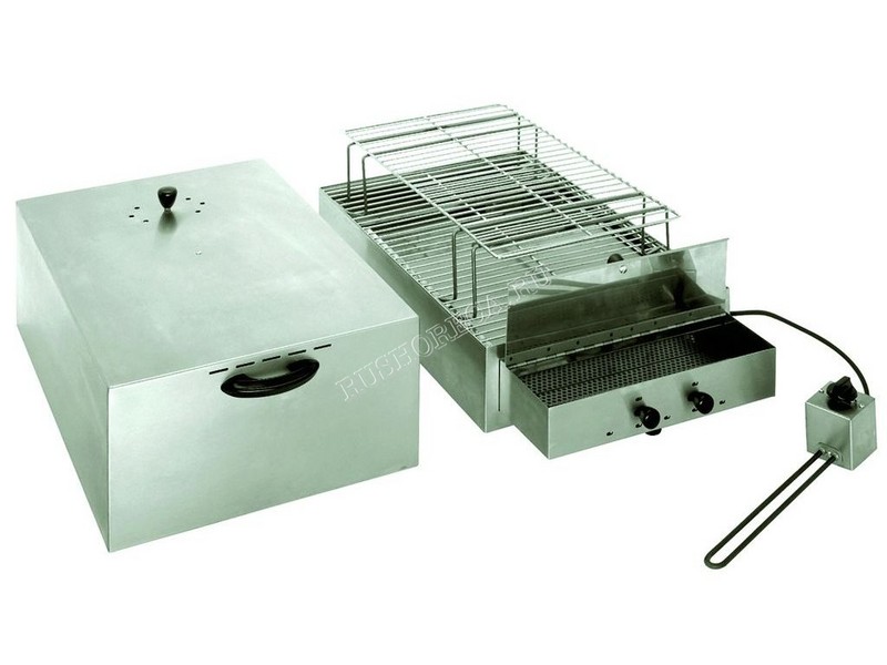 Электрокоптильня ROLLER GRILL FM 4
