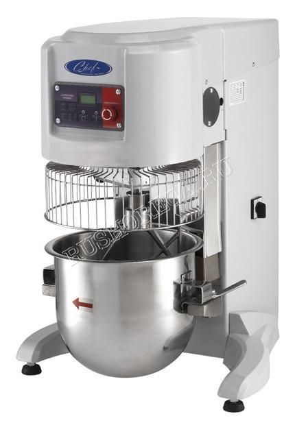 Миксер планетарный SIGMA CHEF 20