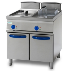 Фритюрница 900 Серии TECNOINOX FRV83FG9 313052