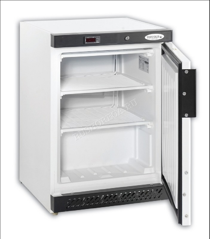 Шкаф морозильный с глухой дверью TEFCOLD UF200