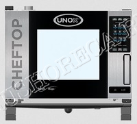 Пароконвектомат UNOX XEVC-0511-EPR