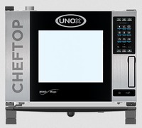 Пароконвектомат UNOX XEVC-0511-EPR